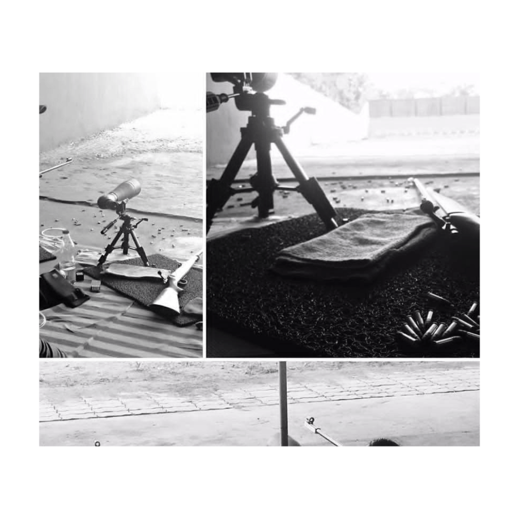 Locked and Loaded: Inside Madurai Rifle&nbsp;Club