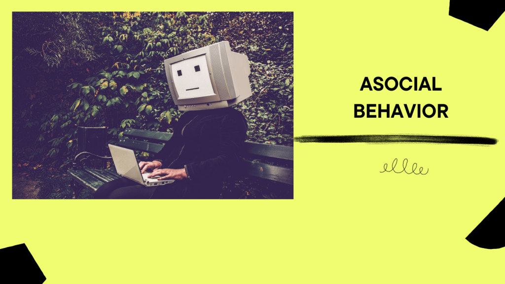 Understanding Asocial Behavior – What Does It Mean? Understanding Asocial&nbsp;Behavior