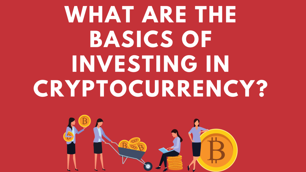 Fundamental Principles for Entering the Cryptocurrency Investment&nbsp;Arena