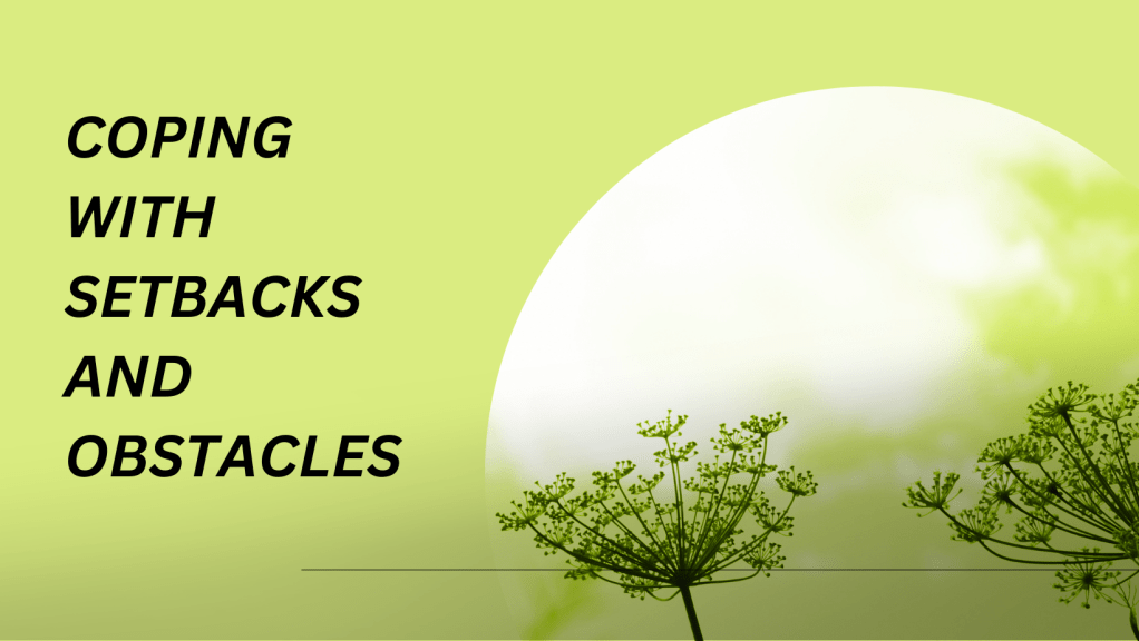 A Guide to Coping with Setbacks and Obstacles – Navigating Life’s&nbsp;Turbulence